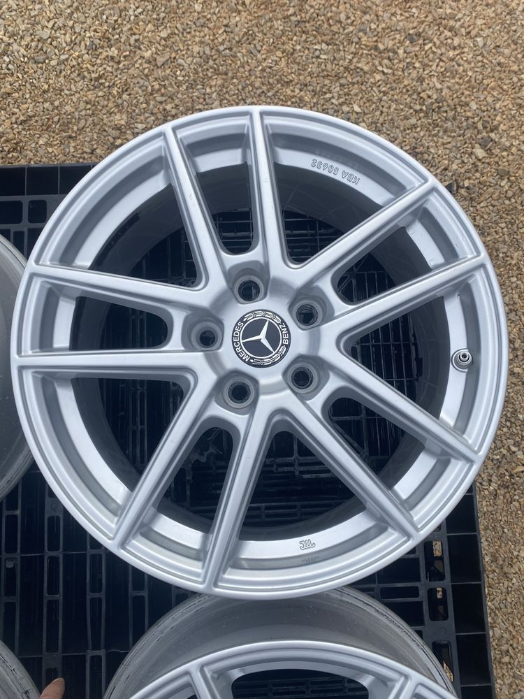 17 цола 5 х 112 мм Мерцедес  , Mercedes V , A , B , CLA ,  Вито  Виано