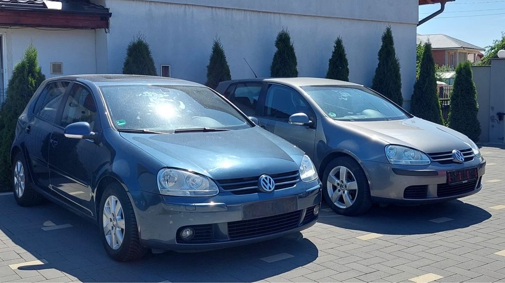 Vand vw golf 5. 1.9 TDI