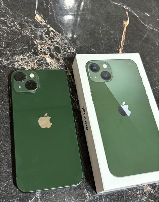 Iphone 13 128гб хайтектен алғам еац бар оригинал