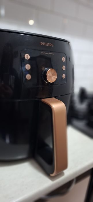 Friteuza cu aer cald PHILIPS Airfryer XXL Smart