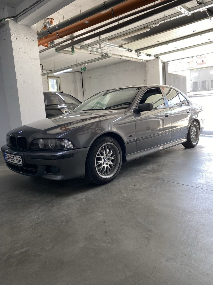Bmw e39 520 m52b28