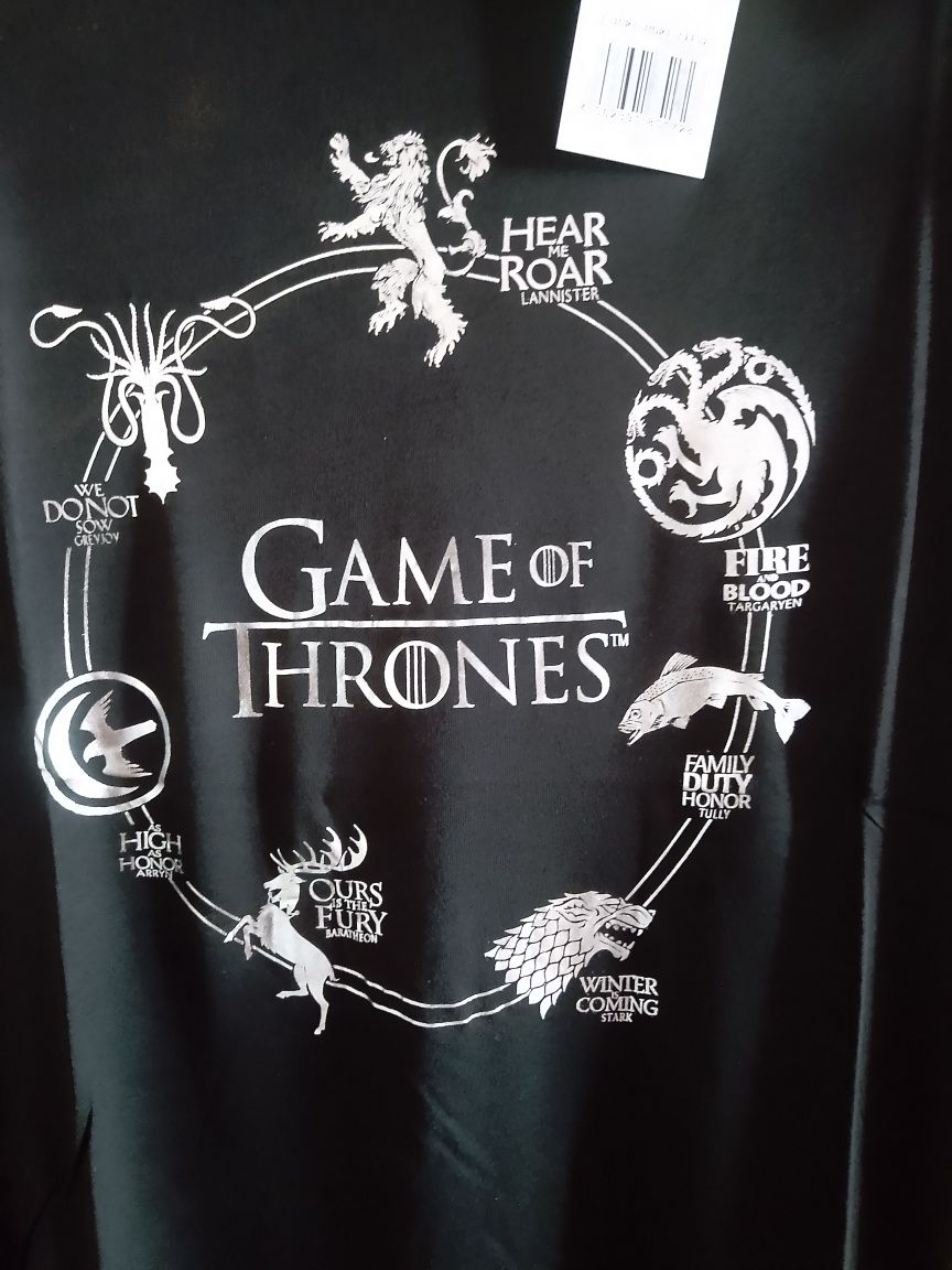 Оригинални Нови тениски Game of thrones