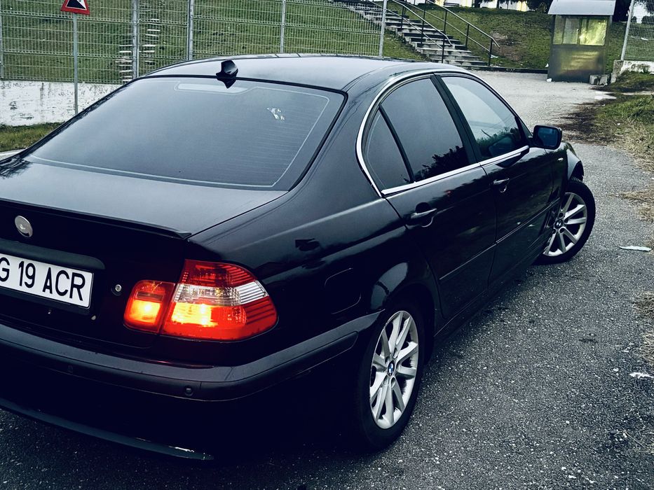 BMW E46 •163 CP •Xenon •Volan M •Mecanică Impecabilă •Întreținut Brici