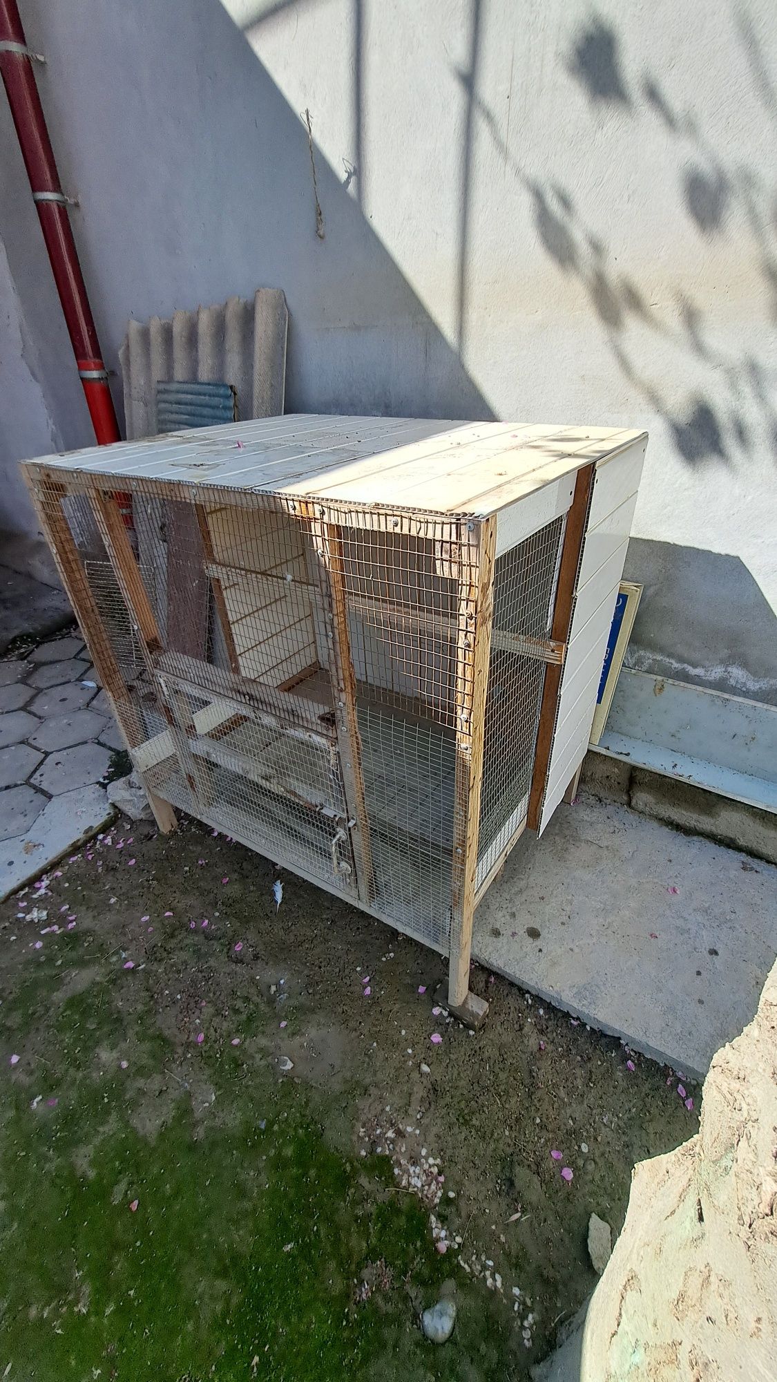 Клетка для разных птиц