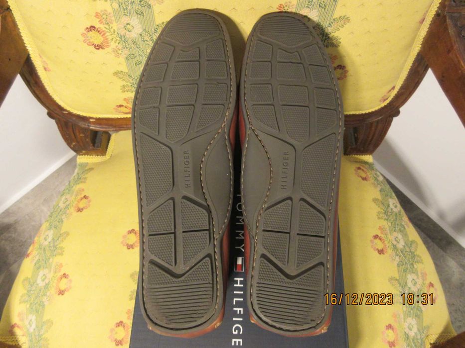 Mocasini Loafer Pantofi Tommy Hilfiger 41 / 26,5 cm.