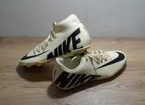 Ghete, crampoane Nike MERCURIAL SUPERFLY 9 CLUB FG/MG, Nr 43 Noi