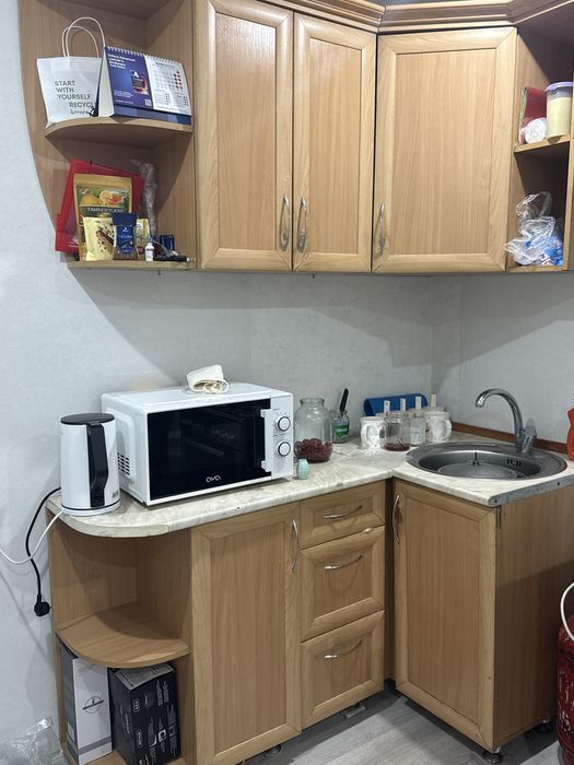 Отдам даром кухонный шкаф