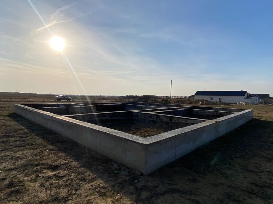 Жер сатылады 4 миллионға (саудасы бар)  Индербор кенті