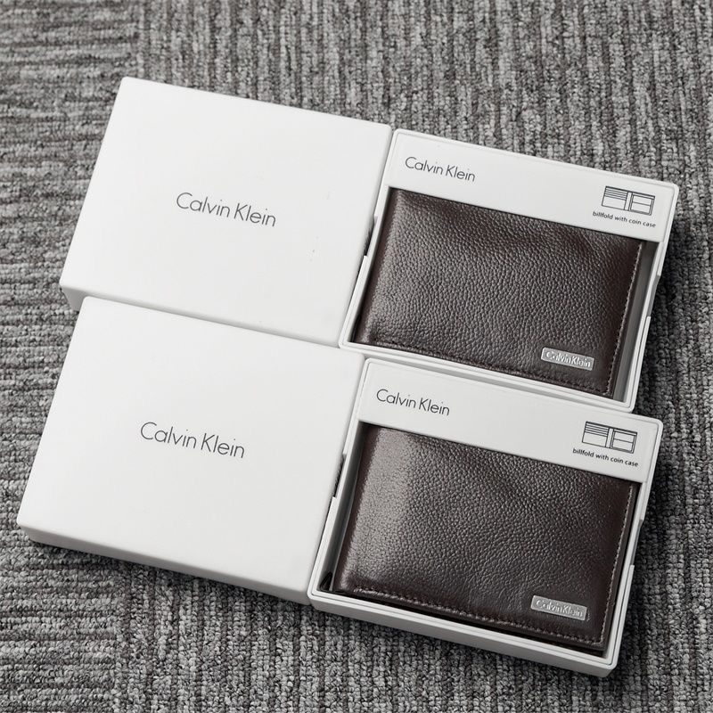 Calvin Klein портмоне мужской