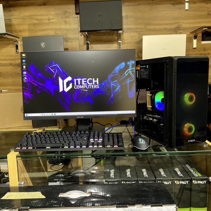 Kompyuter (Full) c2 dota2 gt5 uchun