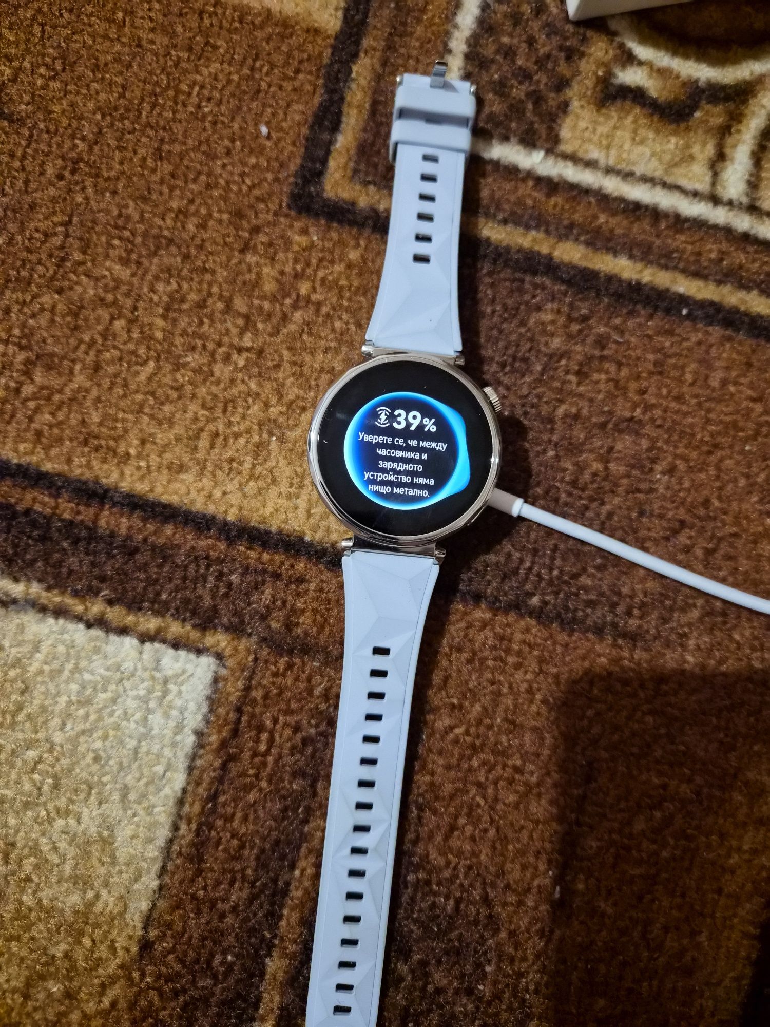 Huawei smart watch