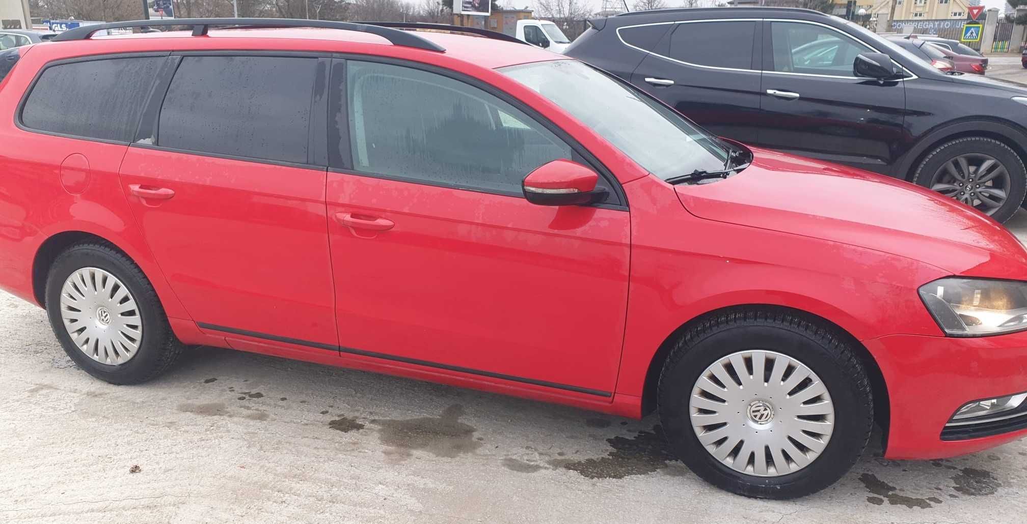 Volkswagen Passat 2.0 TDI Trendline BlueTDI, Euro 6