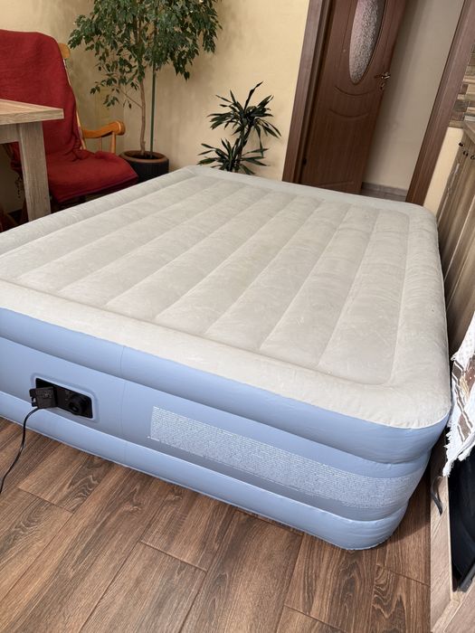 Saltea gonflabila 2 pers 203x152x46