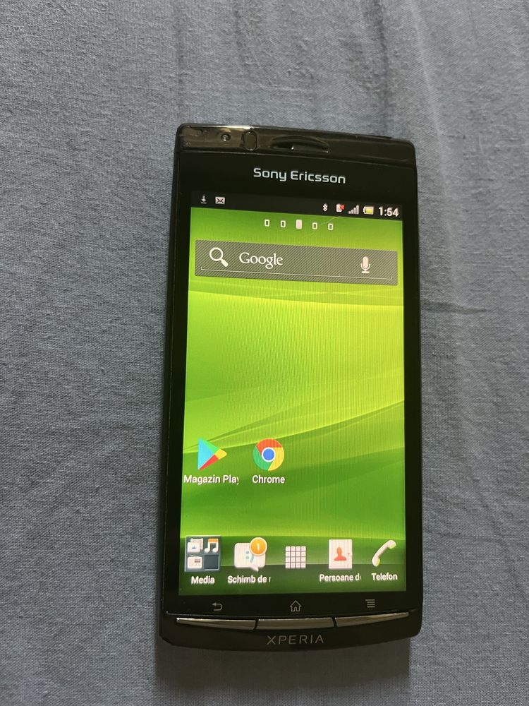 Sony Xperia Arc S
