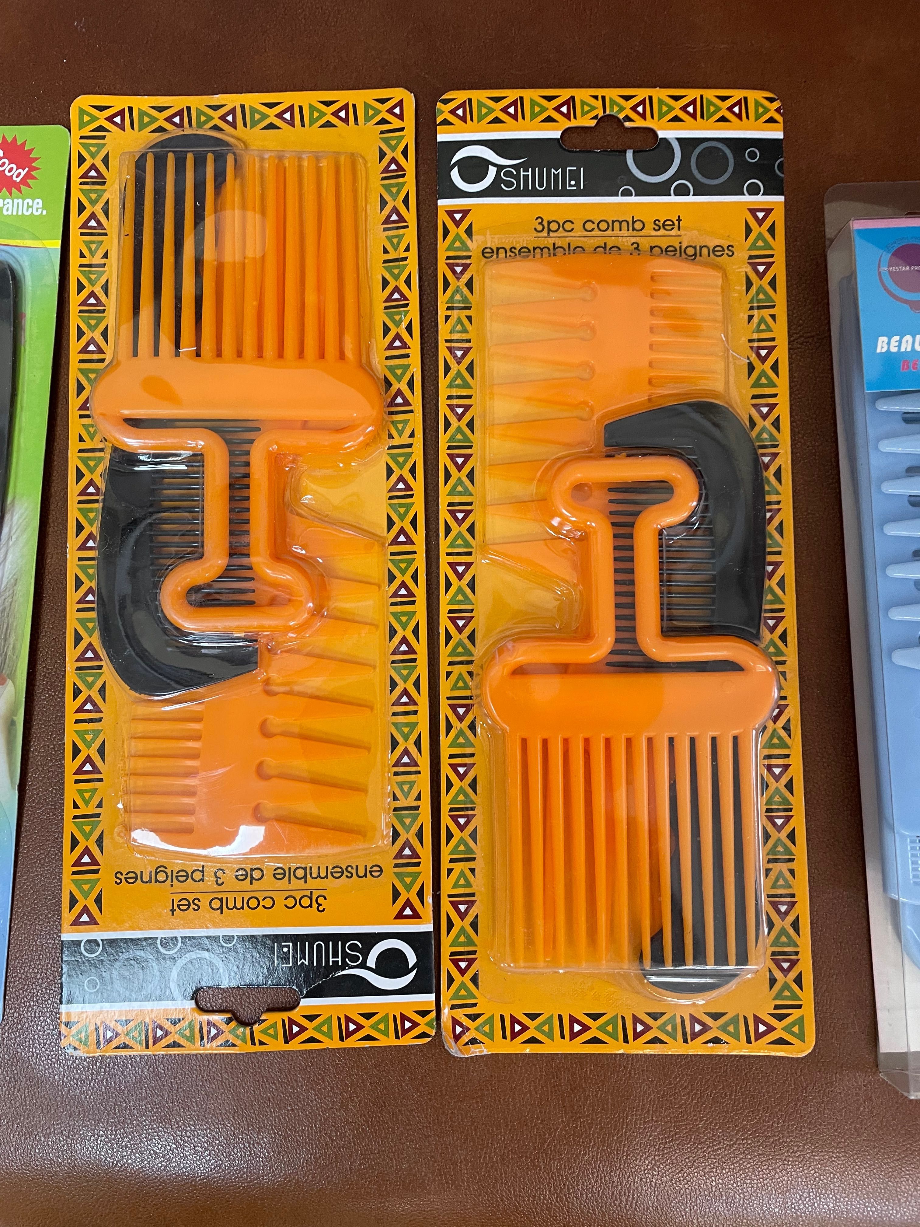 Фризьорски бръснарски ножици комплекти