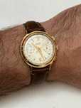 CEAS AUR 18K - INVICTA INCASTAR - Chrono - Cal. 60 (Valjoux 22) - 38mm