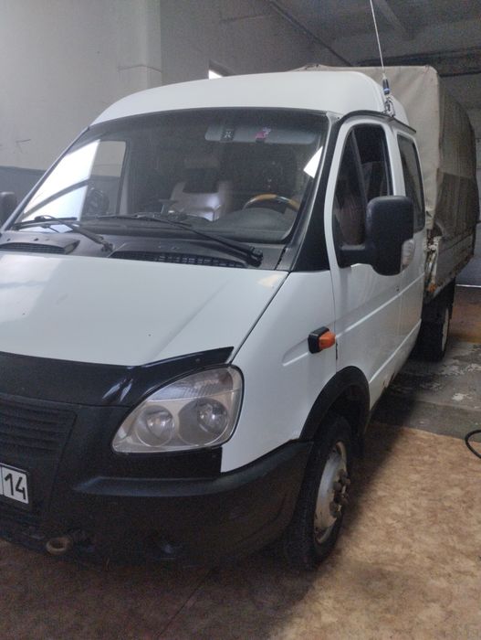 Газэль фермер 2012г.