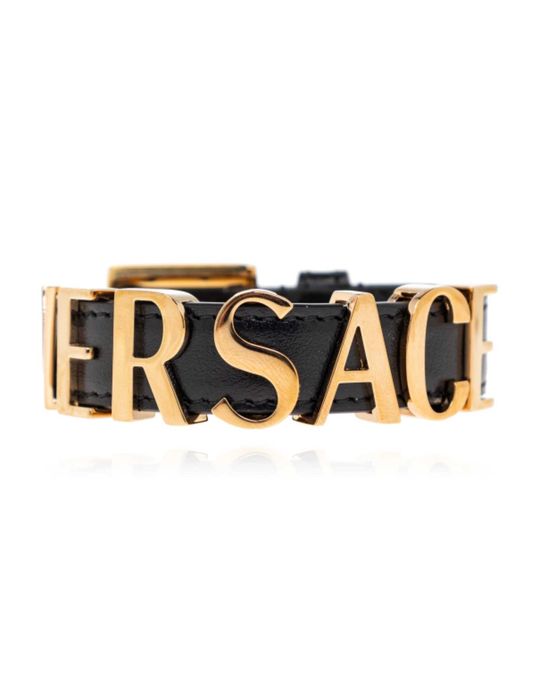 VERSACE нова оригинална дамска кожена гривна