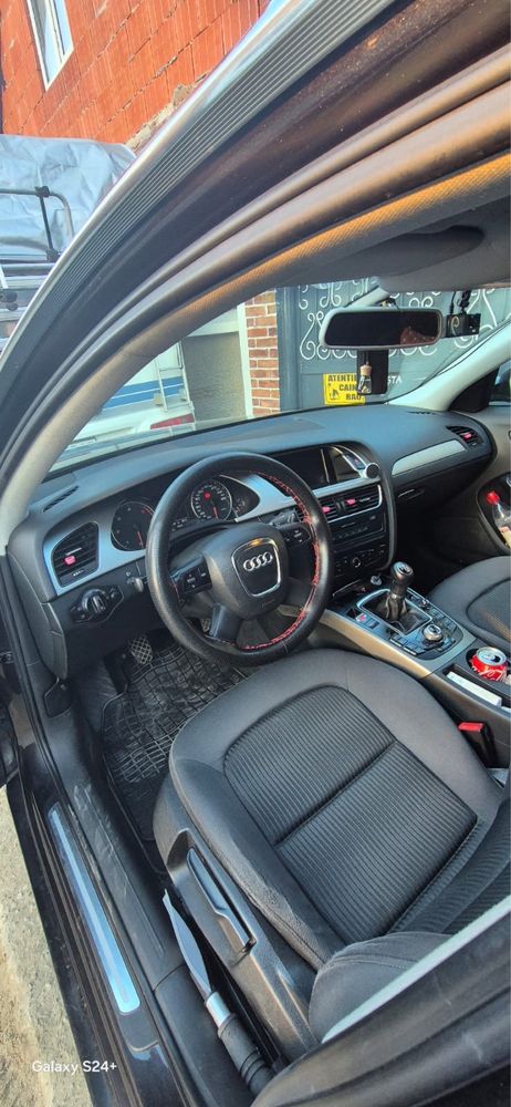 Vand Audi A4 B8 an. 2009