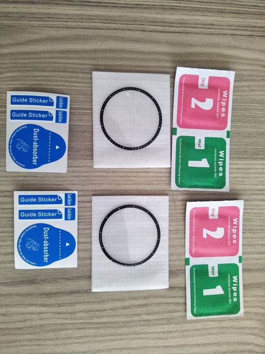 Set 2 folii de protecție Huawei watch Gt 5 46mm