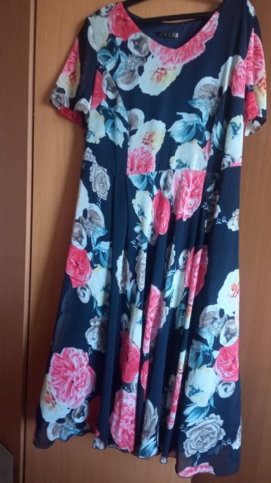 Платье     летнее