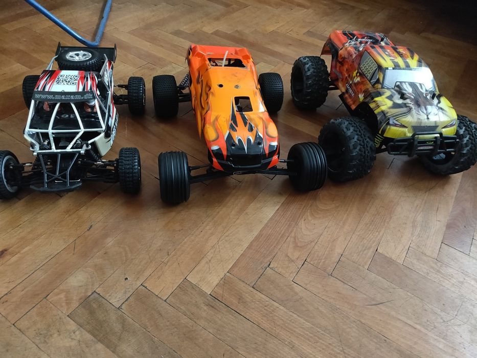Rc automodele jamara hpi maxam