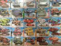 Hot Wheels колички