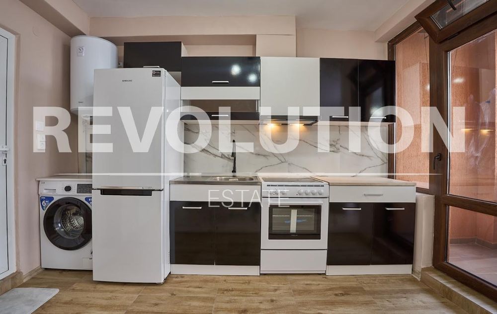 ЕКСКЛУЗИВНО! Едностаен апартамент в жк. Тракия