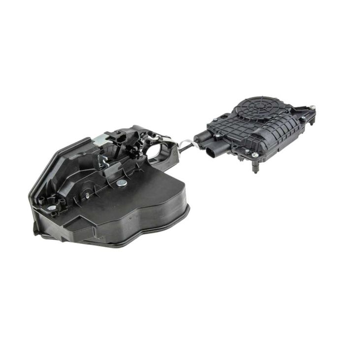 Вакуум брава за BMW X5 E70 X6 E71 Soft Close 7+2 Пина предна лява