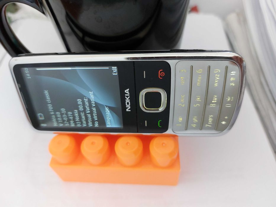 nokia 6700 accesorii card incarcator