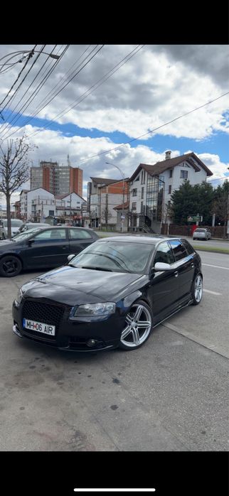 Vand sau schimb audi a3 8p