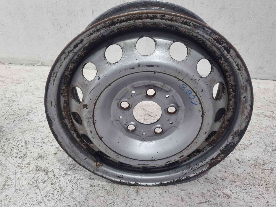 Set jante tabla Mercedes Vito Autobus (W639) [Fabr 2003-2014] 5X112 /