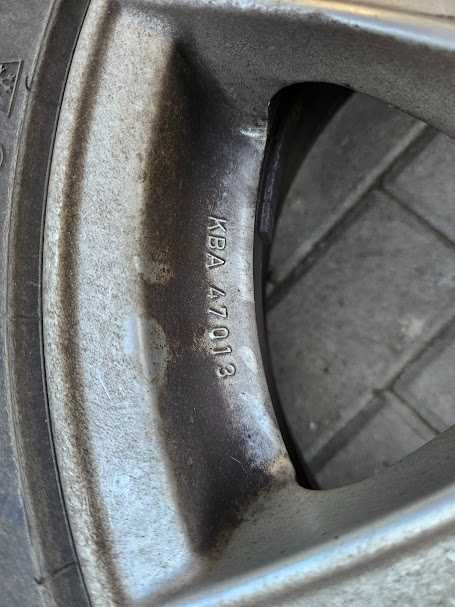 Vand 4 jenti BMW 16' + set de cauciucuri 225/55/R16 95H