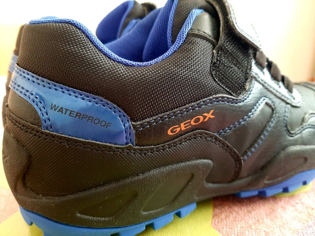 Детски обувки geox водонепропускливи
