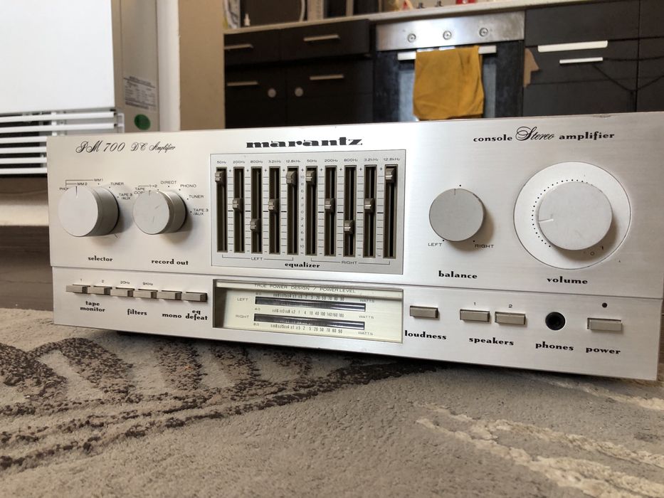 Marantz PM-700 стерео