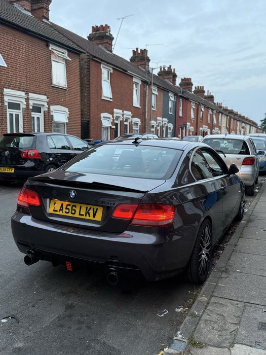 Bmw e92 335d volan dreapta