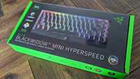 Vand tastatura gaming mecanica Razer BlackWidow V3 Mini