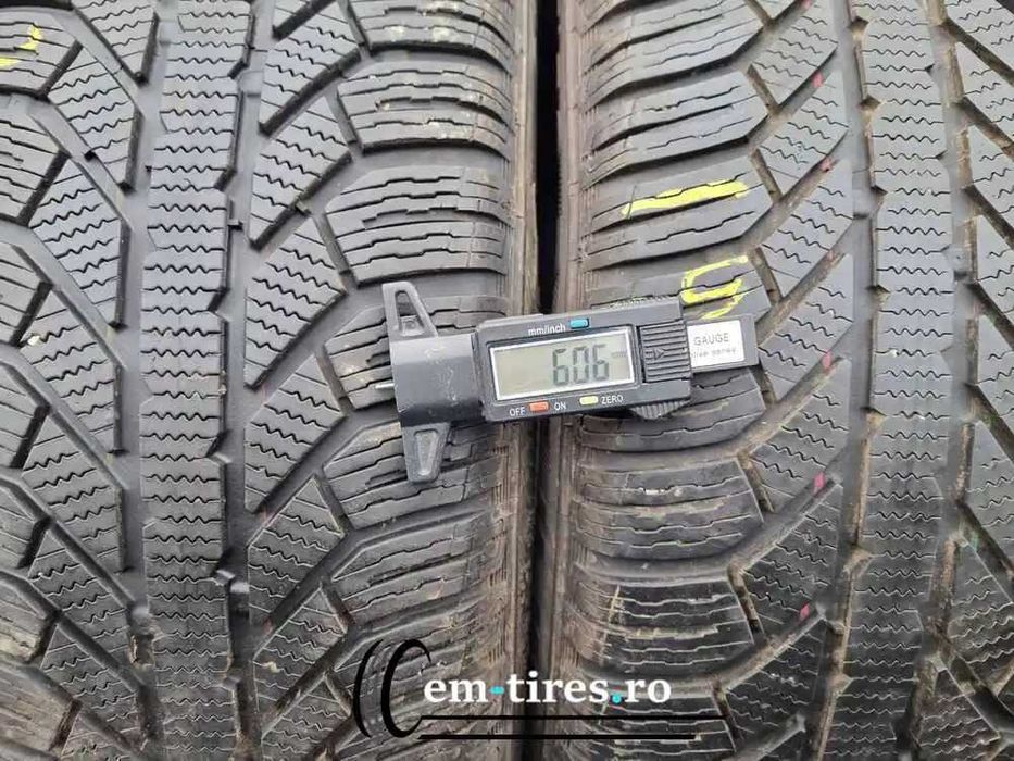 SET 4 Anvelope Iarna 215/60 R16 SEMPERIT Master Grip 2 99H