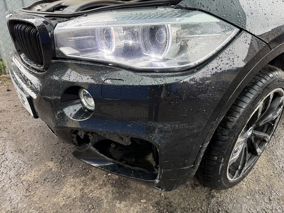 Предна броня за BMW X6 F16
