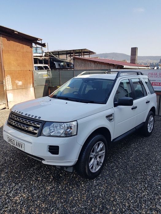 Dezmembrari dezmembrez  Land Rover Freelander 2 Facelift 2.2 Diesel 2006-2014