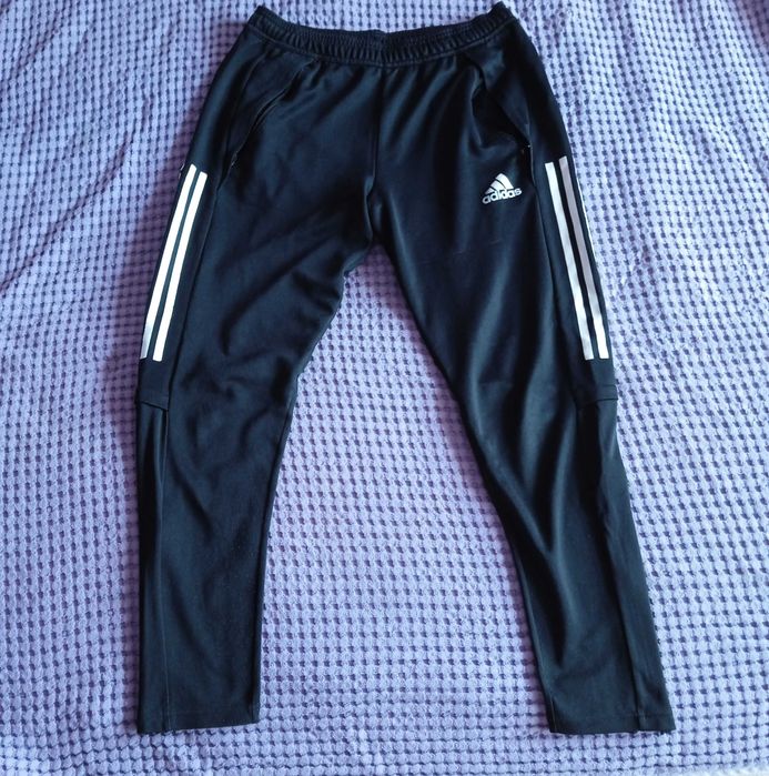 ADIDAS Aeroready размер M 100% ОРИГИНАЛНО долнище долница анцуг Адидас