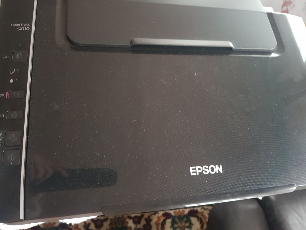 Imprimată Epson Stylus SX110