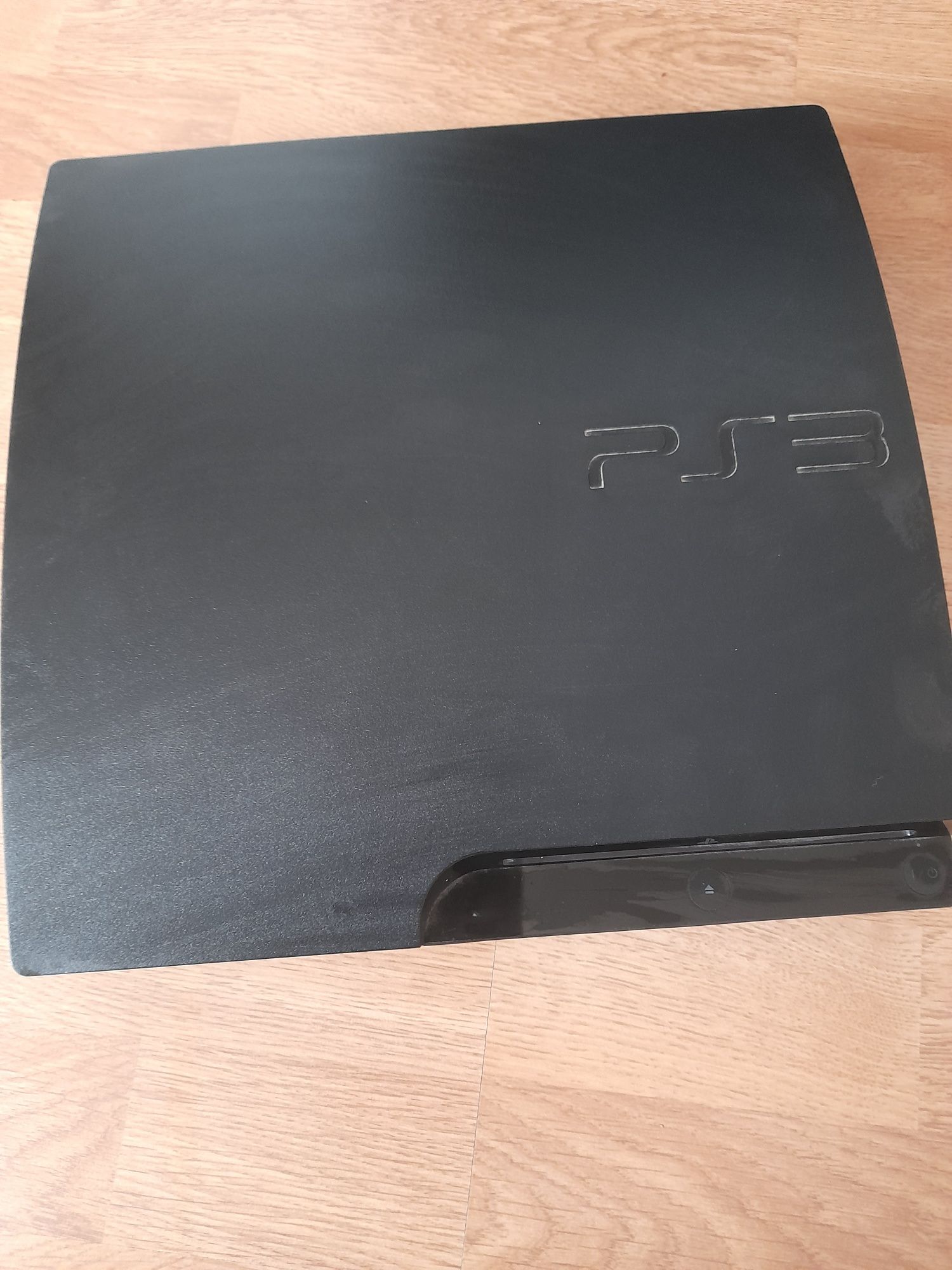 Playstation 3+8 jocuri+adaptor