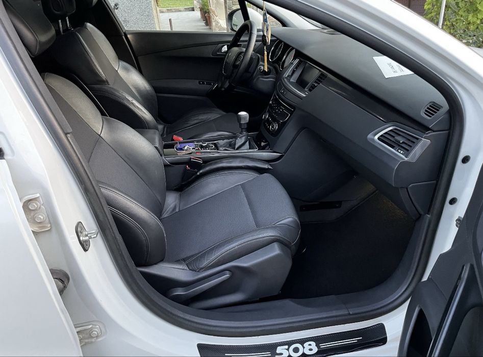 Vând Peugeot 508 full !