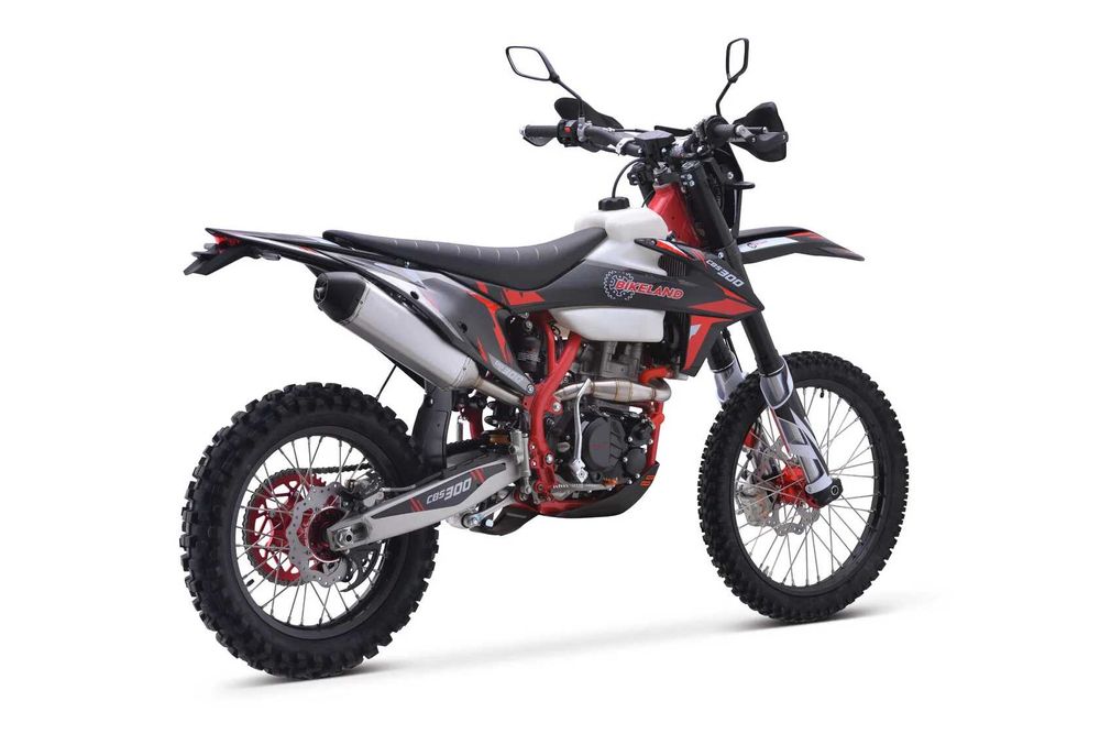 Новый Мотоцикл Bikeland A8-CBS300