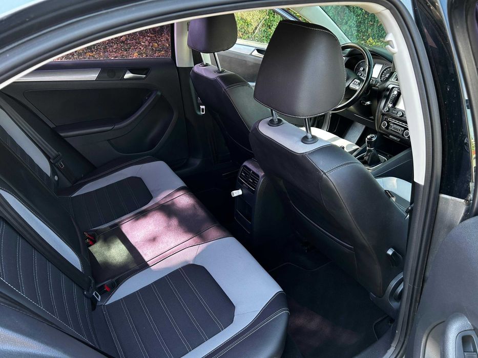 Volkswagen Jetta 1.6 TDI