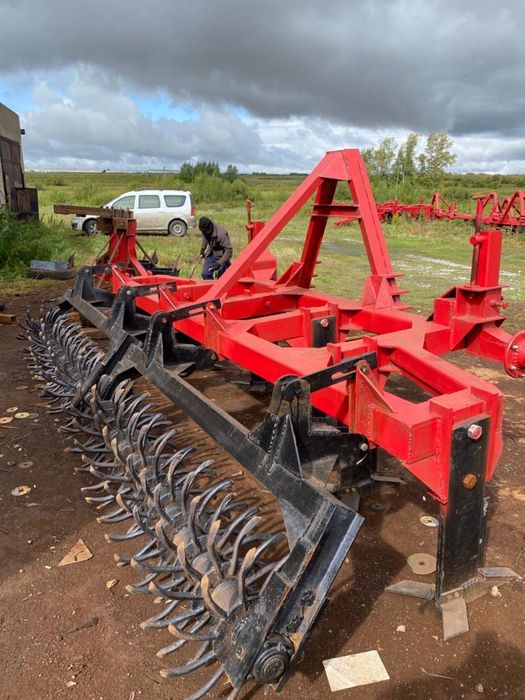 Чизельный плуг / Щелерез с игольчатым катком. Захват 4,3м. Новые. Торг