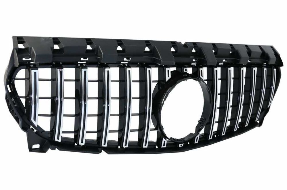 Grila Mercedes CLA C117 X117 W117 (2013-2018) GT-R Panamericana Design