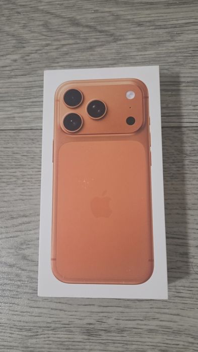 Apple iPhone 17 Pro 256Gb Dual eSim