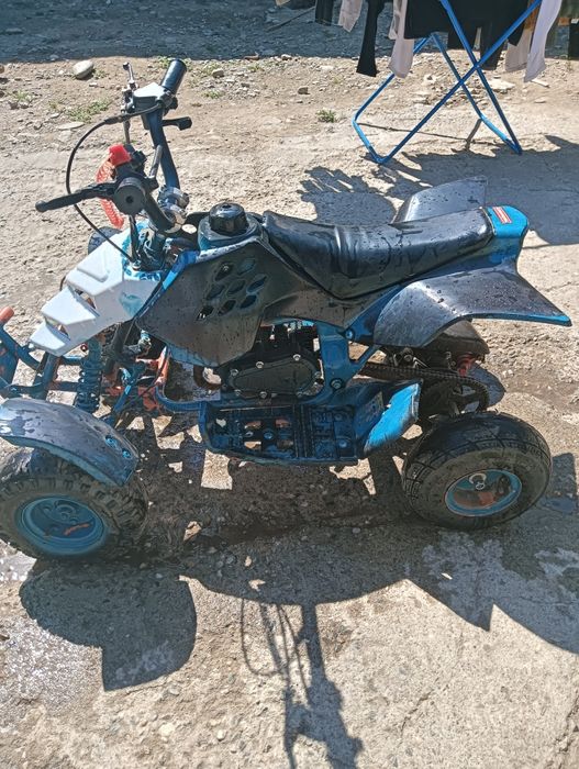 Atv 49cc de vazare